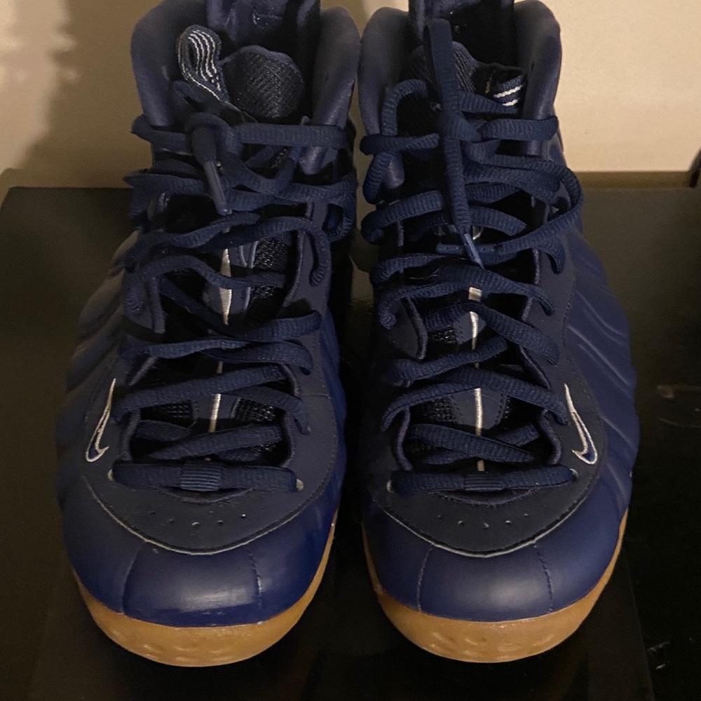 Foamposites Blue